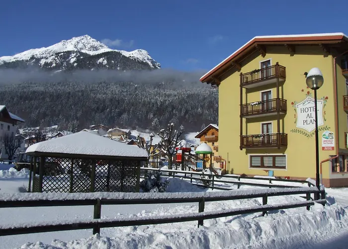Hotel Al Plan Andalo
