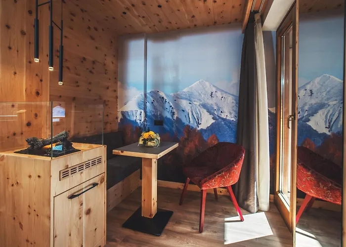 Hotel Cristallo