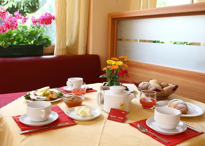 Alphotel Milano